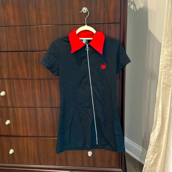 Sinister zip down dress - Picture 1 of 3